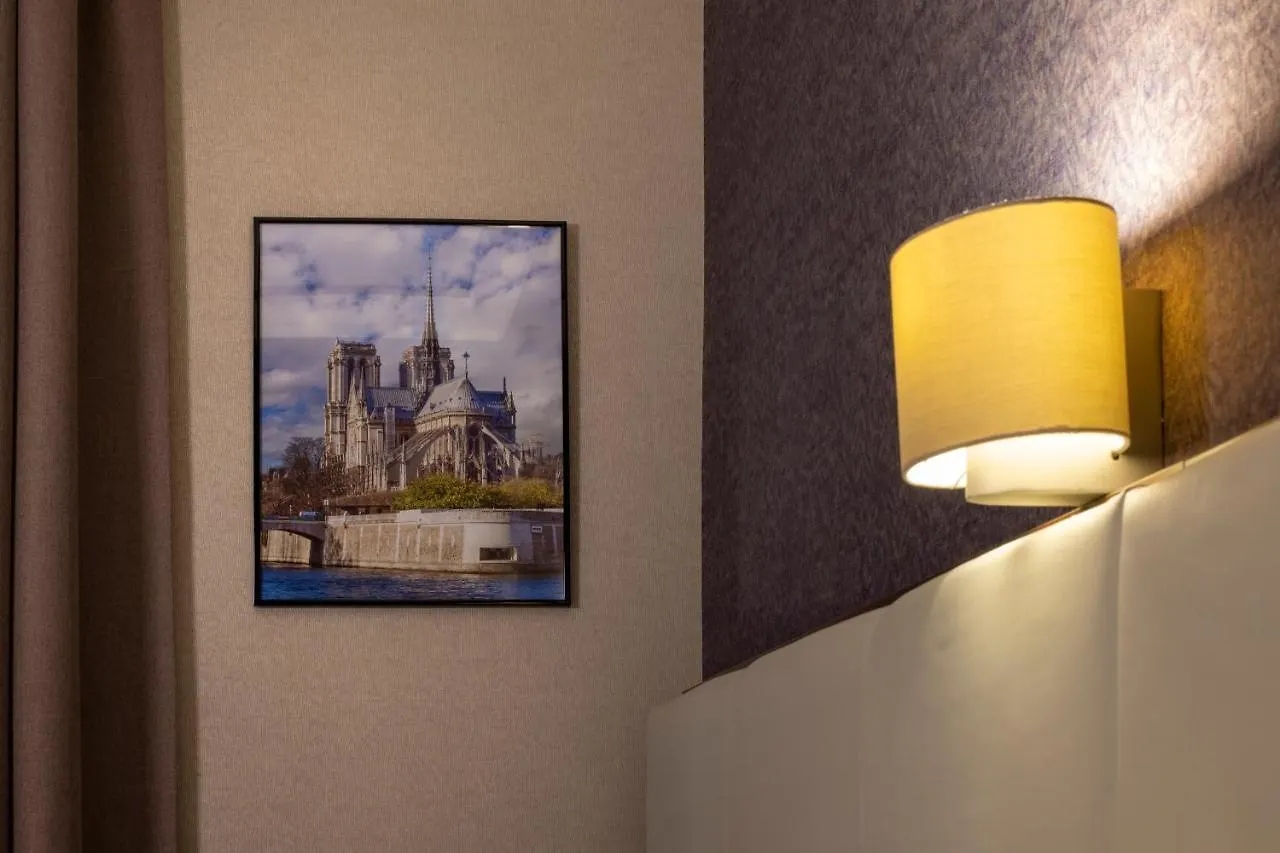 Otel Nord Est Paris