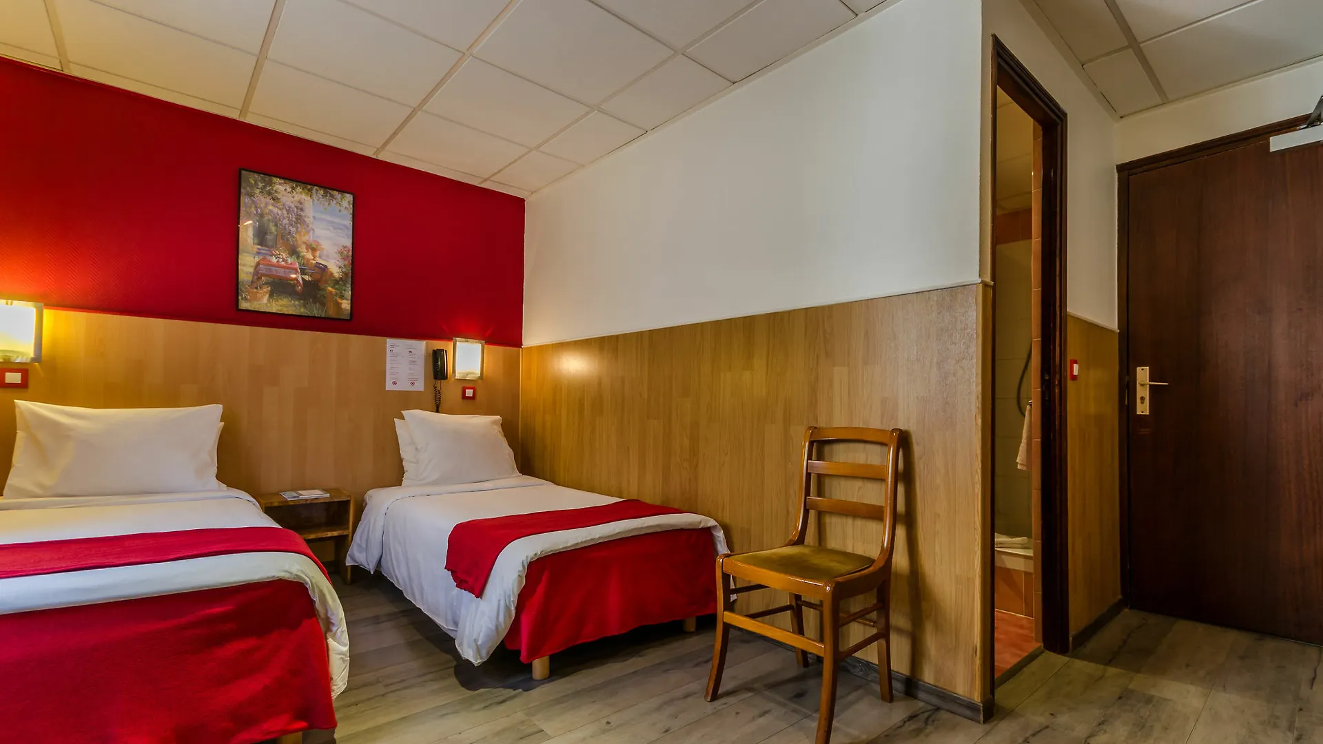 Nord Est Otel Paris