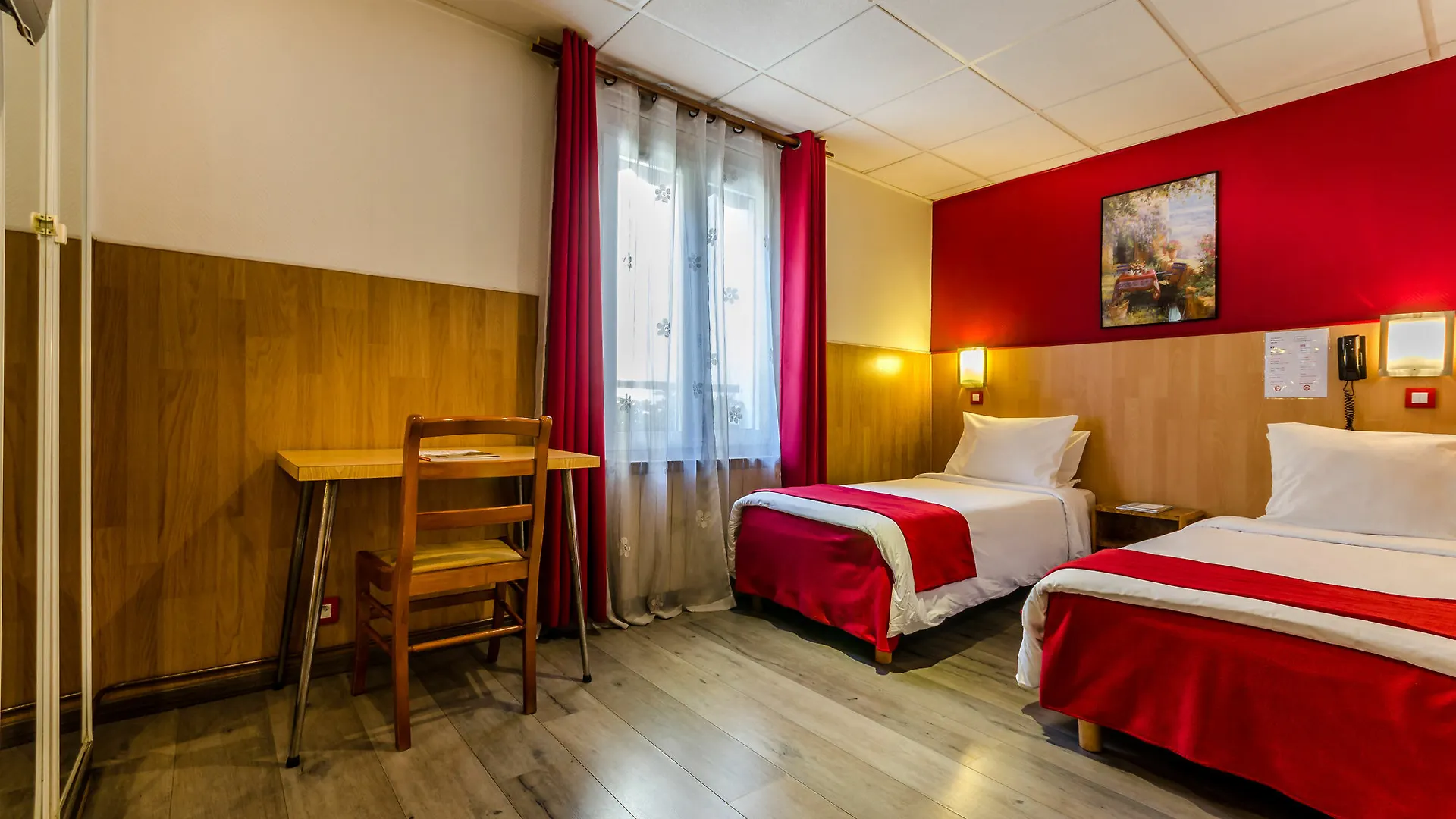 Nord Est Hotel 3*