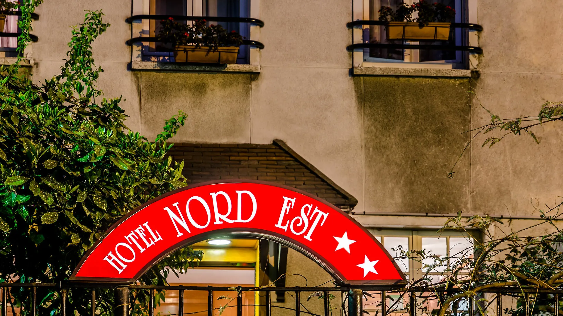 Nord Est Otel 3*