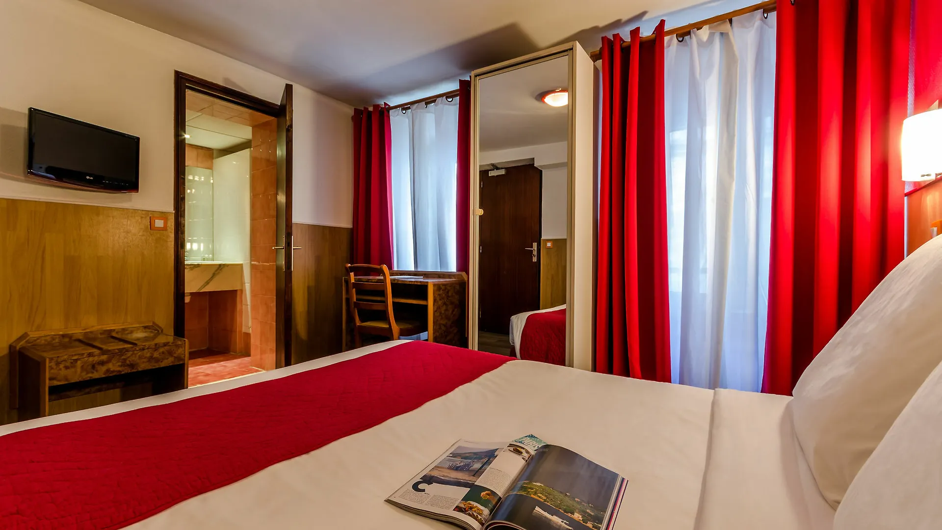Hotel Nord Est Paris