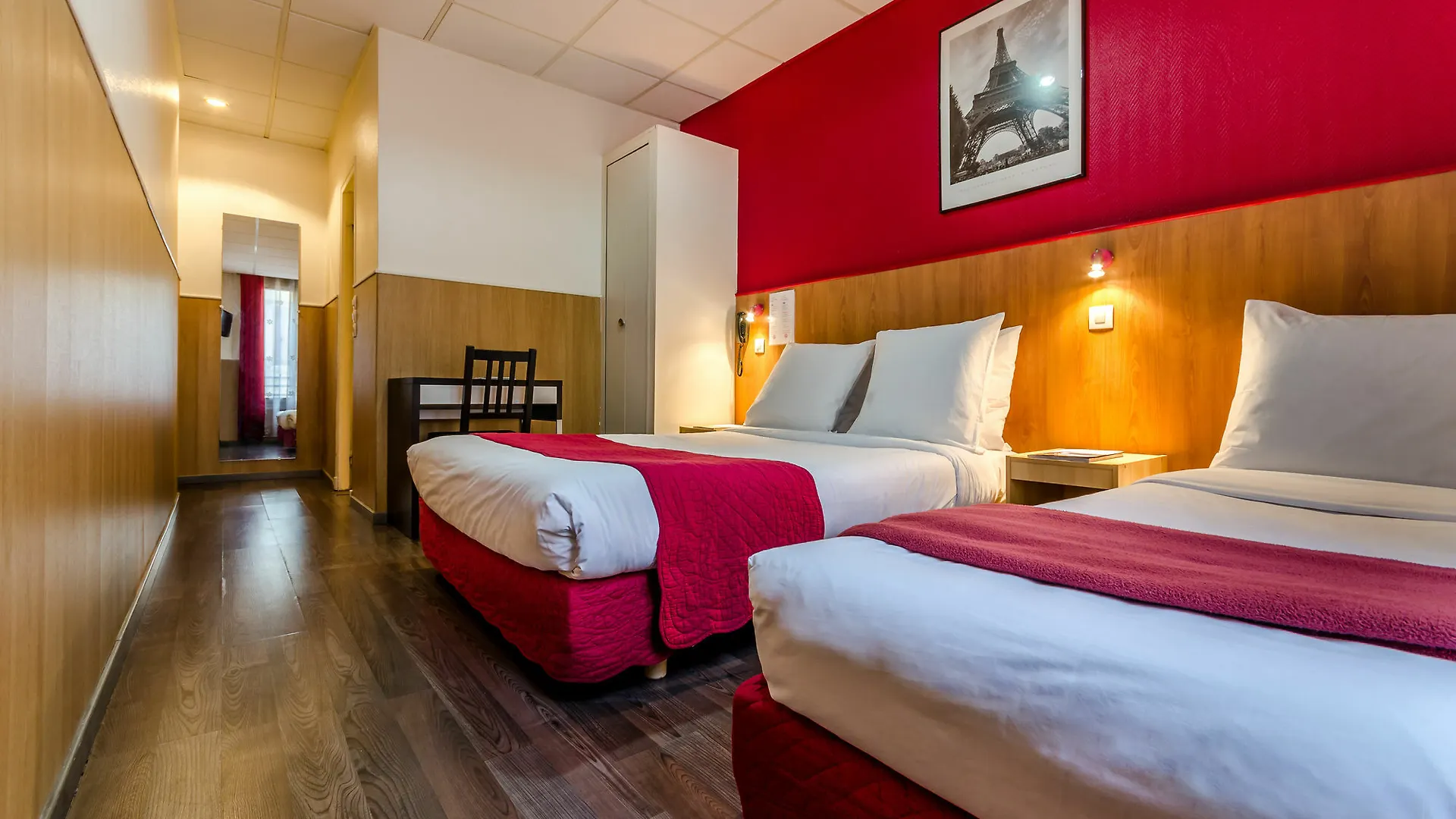 Hotel Nord Est 3*